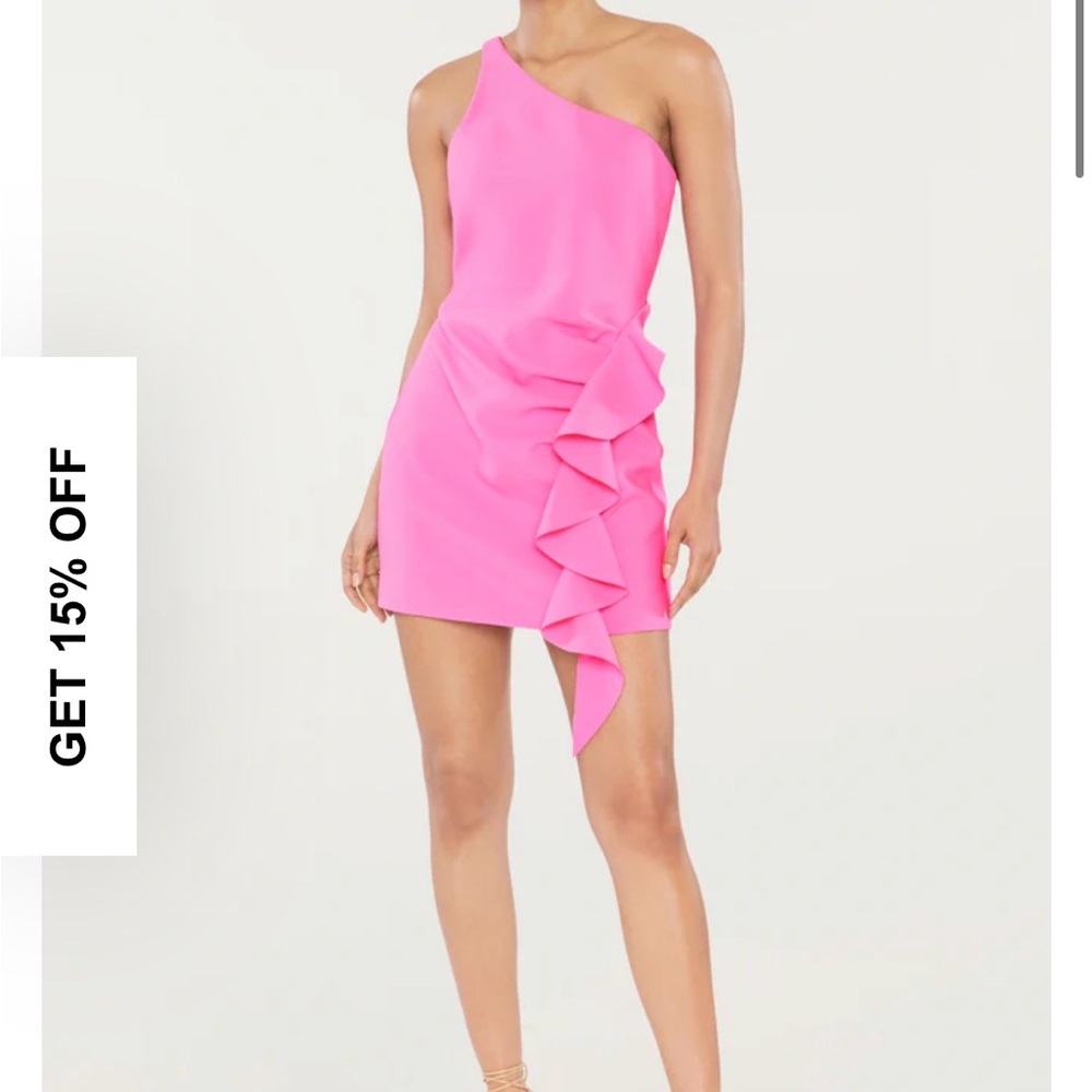 Likely Tyra One-Shoulder Dress 💗